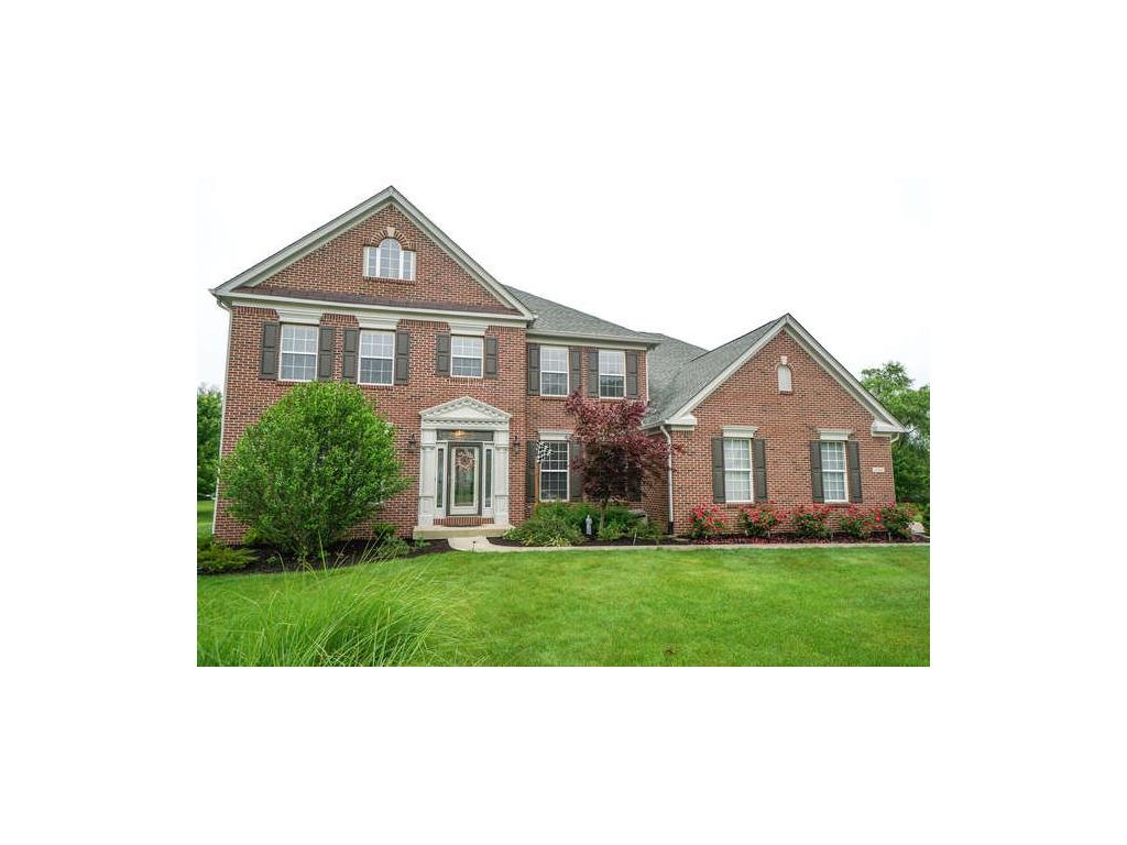 6016 Summerbrook Ct, Carmel, IN 46033