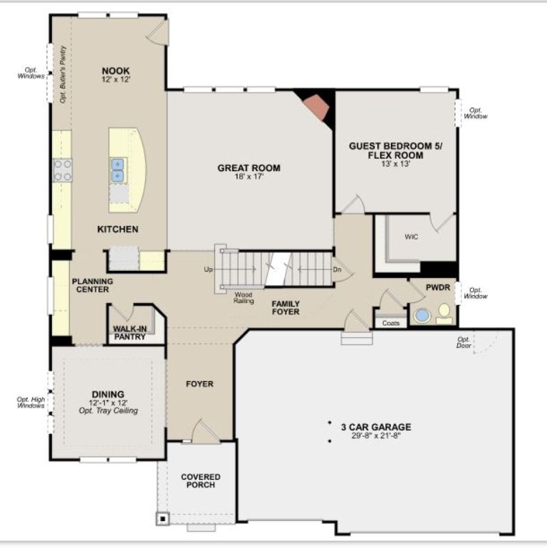 14033 Knightstown Drive W, Carmel, IN 46033