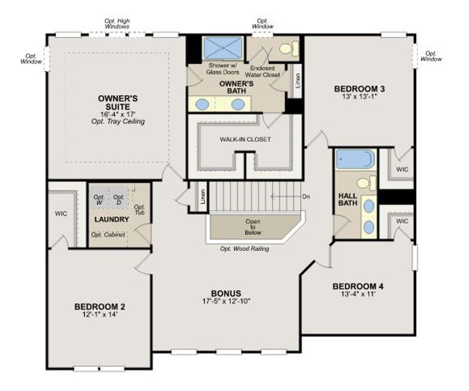 14033 Knightstown Drive W, Carmel, IN 46033
