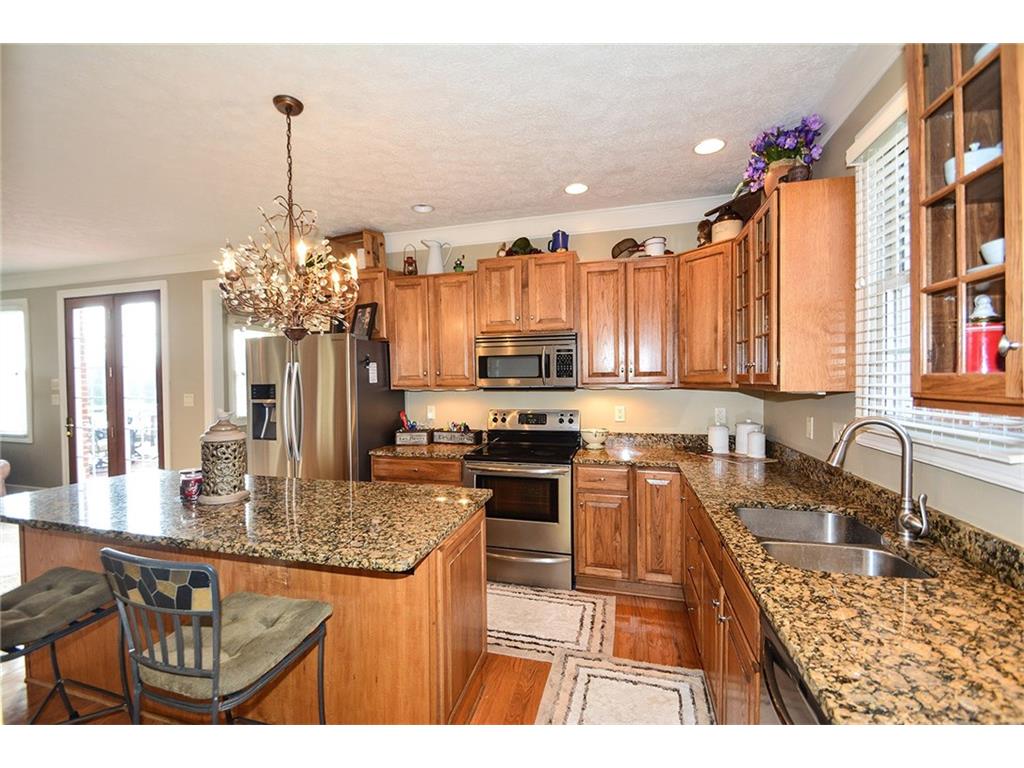 1125 Bear Cub Drive, Cicero, IN 46034