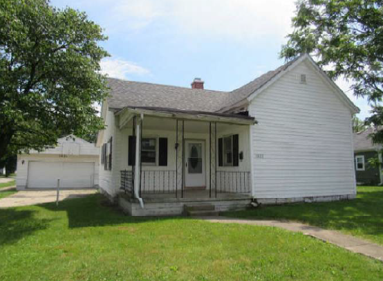 1621 S F StElwood, IN, 46036Madison County