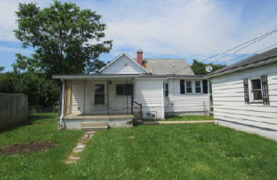 1621 S F StElwood, IN, 46036Madison County