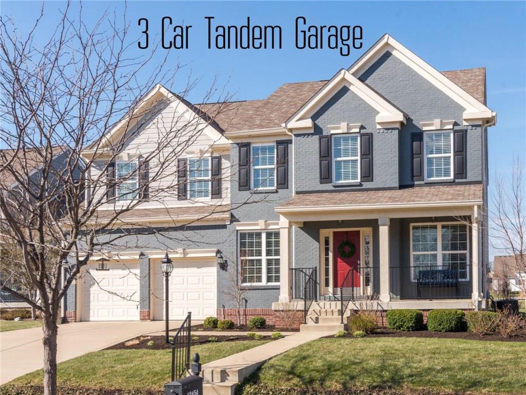 13454 Lubeck Drive, Fishers, IN 46037