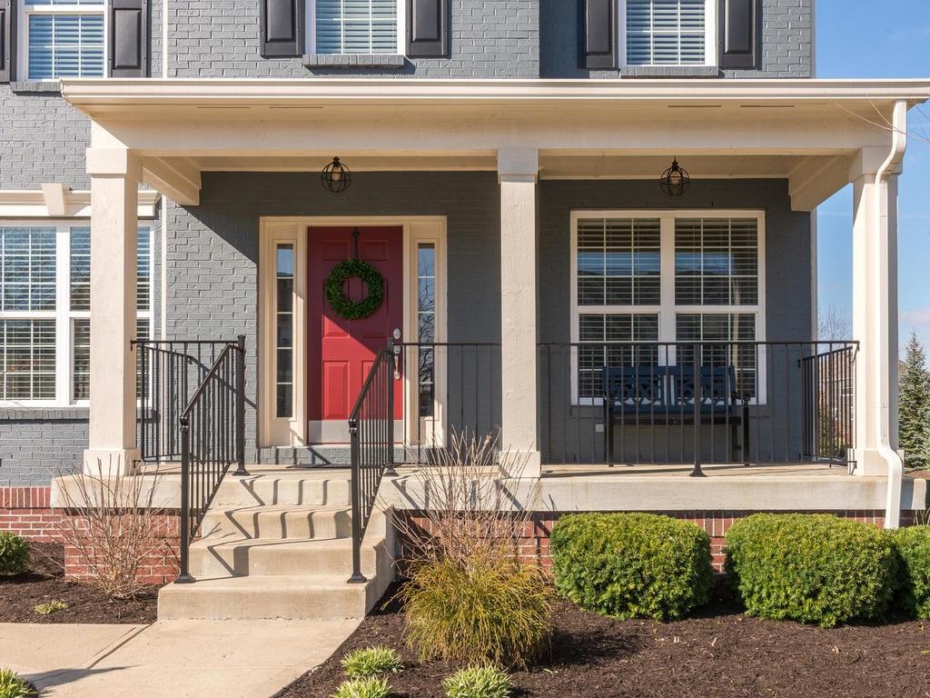 13454 Lubeck Drive, Fishers, IN 46037