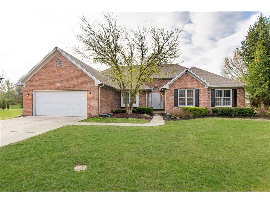 10410 Woods Edge Drive, Fishers, IN 46037