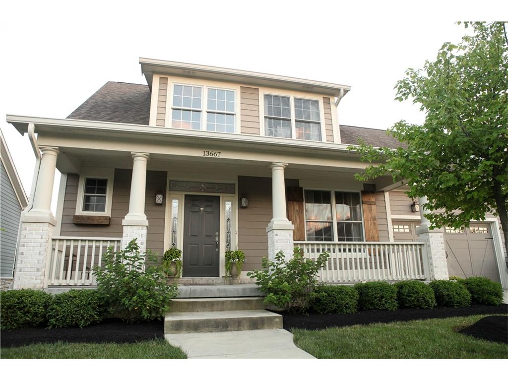 13667 WHITTEN Drive S, Fishers, IN 46037