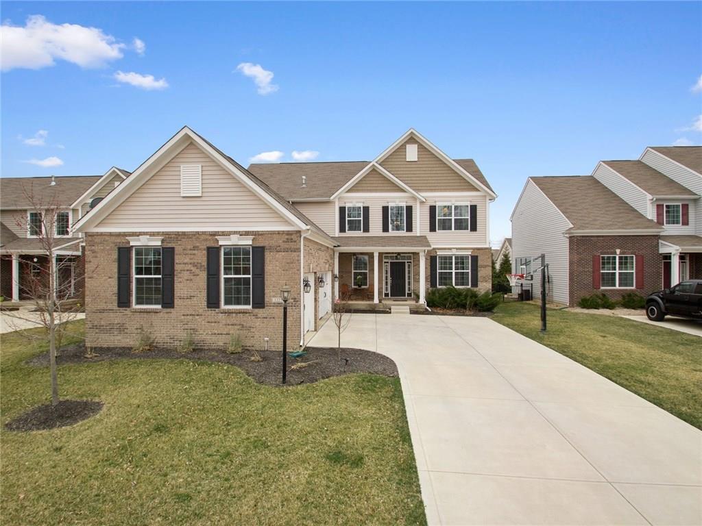 12274 Eddington Place, Fishers, IN 46037
