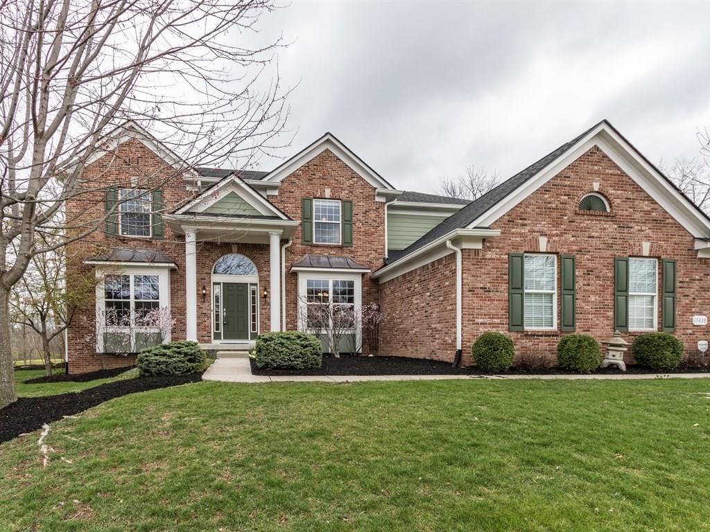13418 SILVERSTONE Drive, Fishers, IN 46037