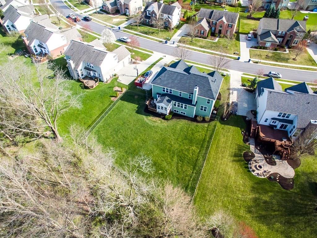 13418 SILVERSTONE Drive, Fishers, IN 46037