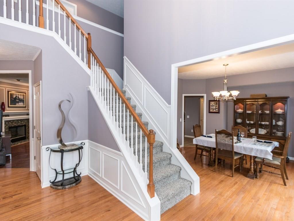 13418 SILVERSTONE Drive, Fishers, IN 46037