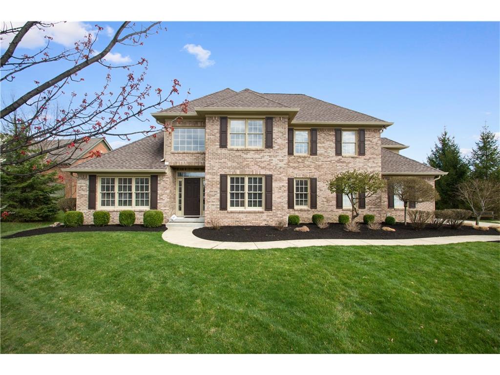 10483 MUIRFIELD Trace, Fishers, IN 46037