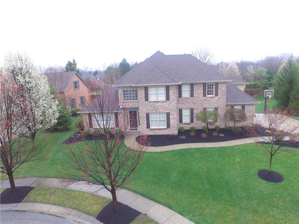 10483 MUIRFIELD Trace, Fishers, IN 46037