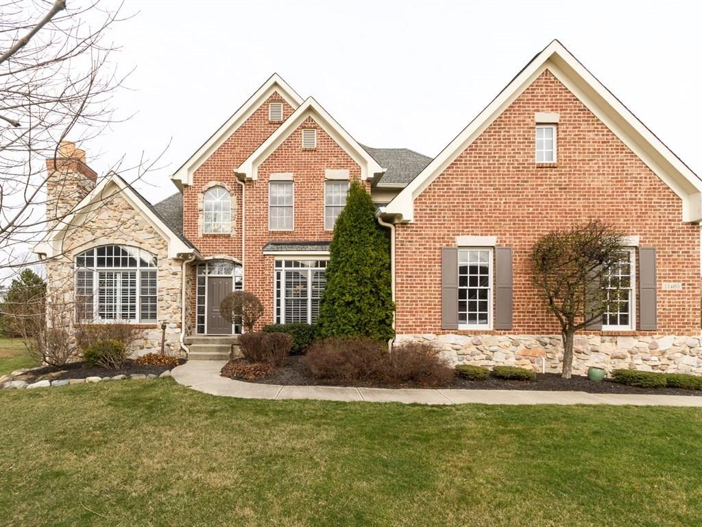 11405 Hawthorn Ridge, Fishers, IN 46037