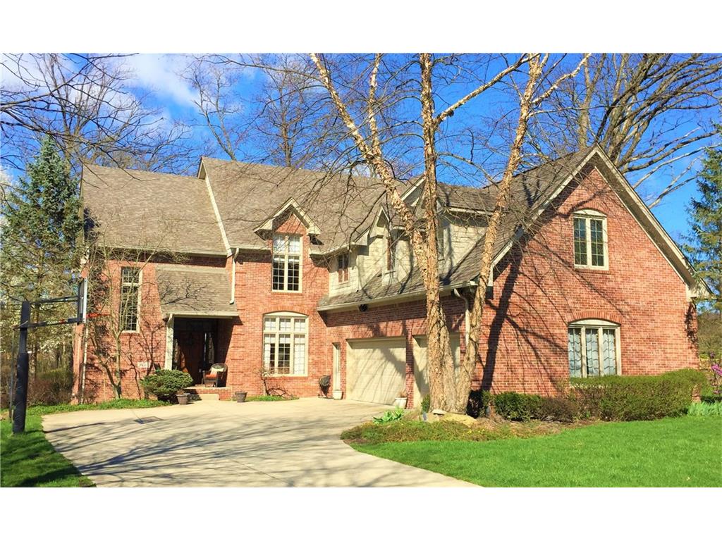 10040 Deer Run Circle, Fishers, IN 46037
