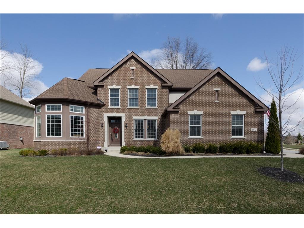 14722 Whispering Breeze Drive, Fishers, IN 46037
