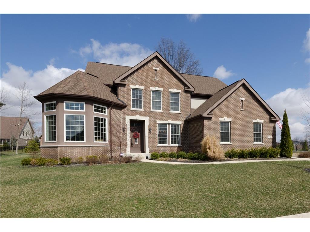 14722 Whispering Breeze Drive, Fishers, IN 46037