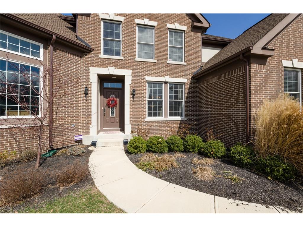 14722 Whispering Breeze Drive, Fishers, IN 46037