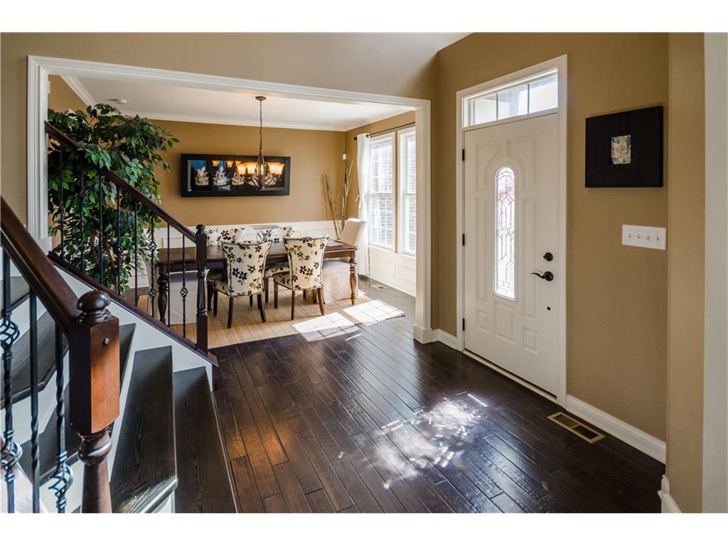 14722 Whispering Breeze Drive, Fishers, IN 46037
