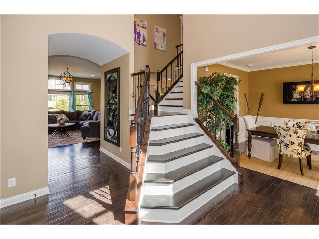 14722 Whispering Breeze Drive, Fishers, IN 46037