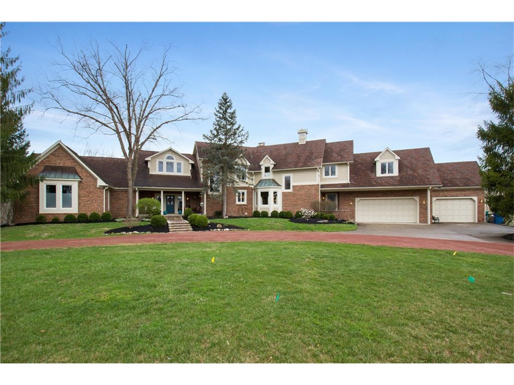 9694 Wandering Woods Court, Fishers, IN 46037