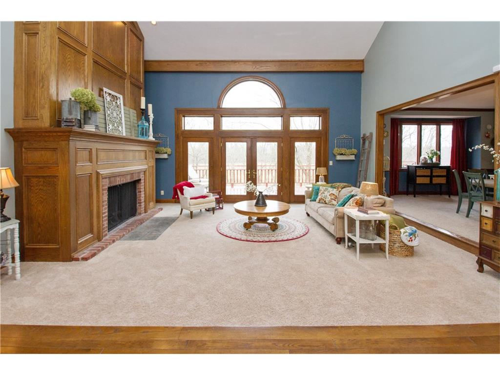 9694 Wandering Woods Court, Fishers, IN 46037
