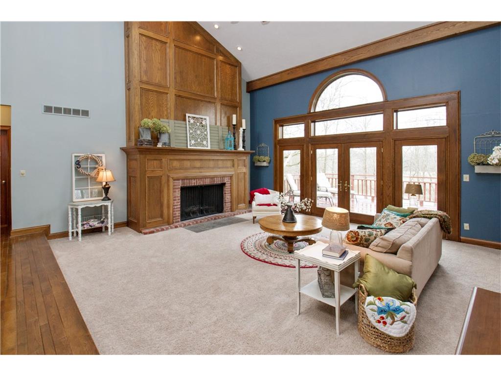 9694 Wandering Woods Court, Fishers, IN 46037