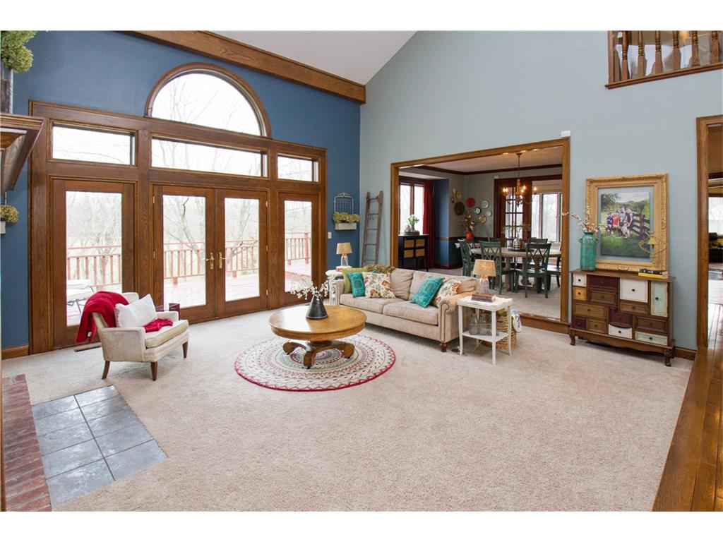 9694 Wandering Woods Court, Fishers, IN 46037