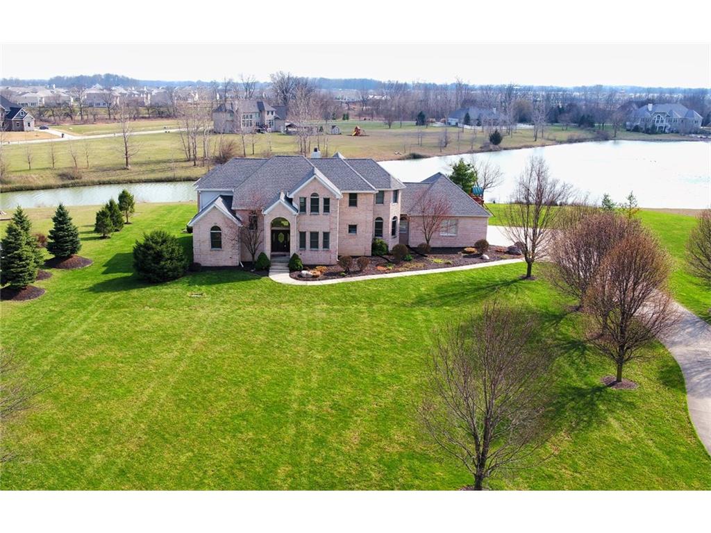 16251 Remington Drive, Fishers, IN 46037