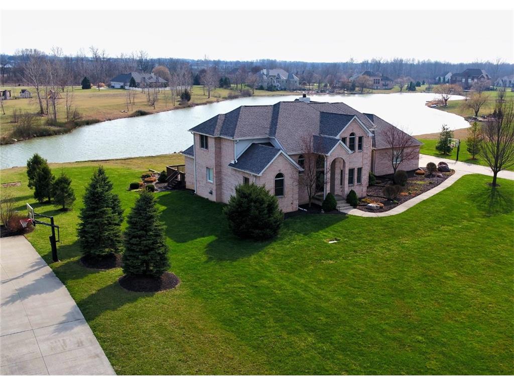 16251 Remington Drive, Fishers, IN 46037