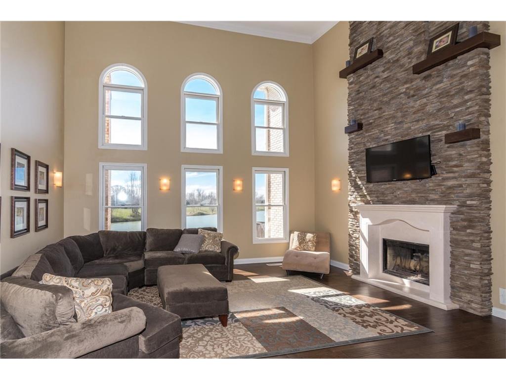16251 Remington Drive, Fishers, IN 46037
