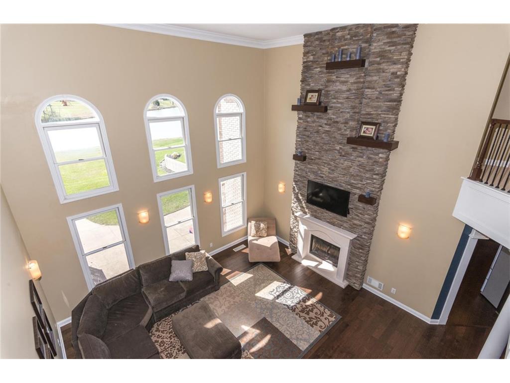 16251 Remington Drive, Fishers, IN 46037