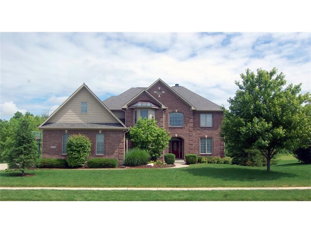 12836 Whitebridge Drive, Fishers, IN 46037