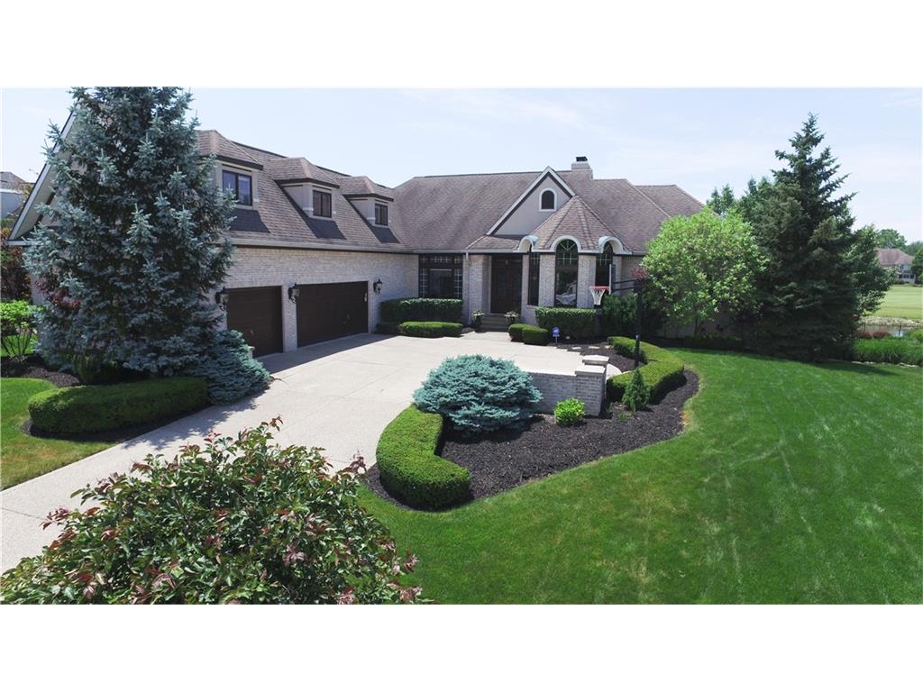11335 Treyburn Drive, Fishers, IN 46037