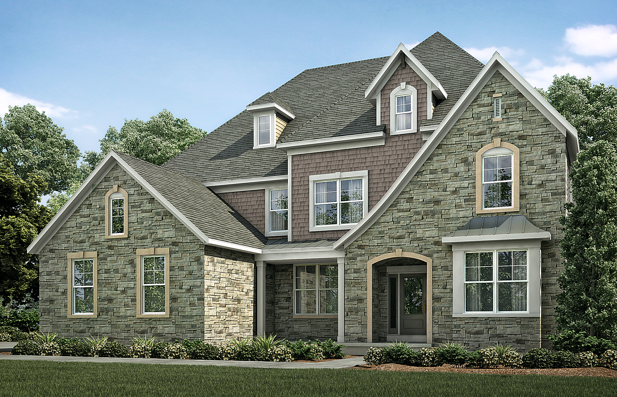 11973 Hawthorn Ridge, Fishers, IN 46037