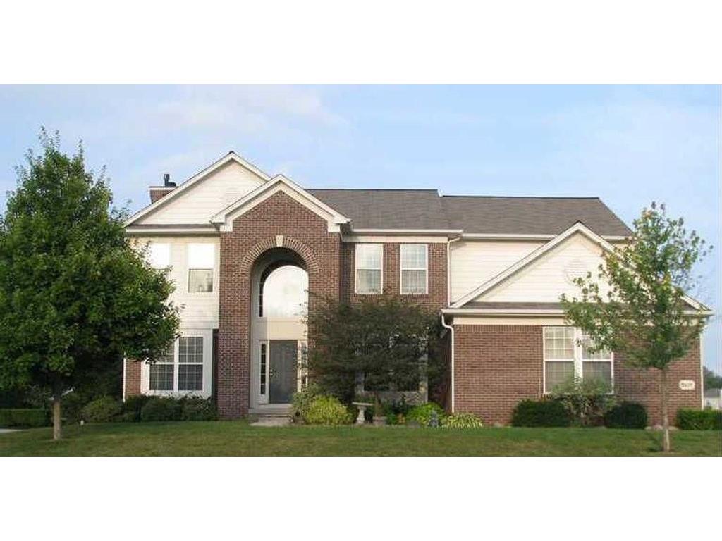 12457 GRAY EAGLE Drive, Fishers, IN 46037