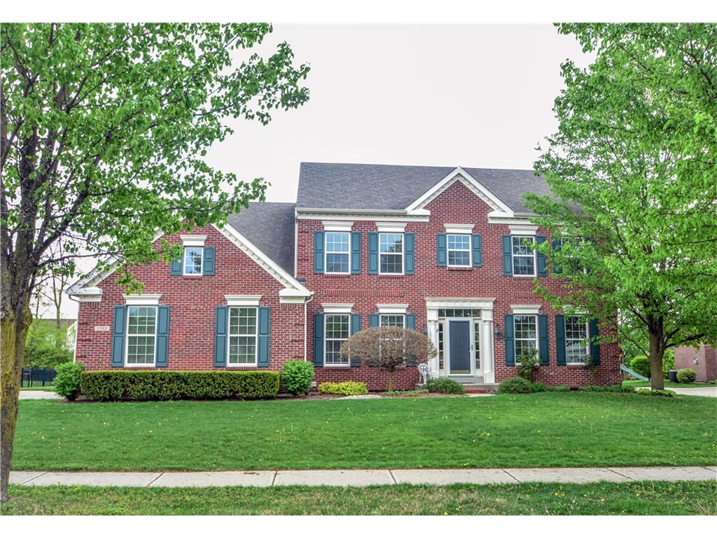 11749 BELLE PLAINE Boulevard, Fishers, IN 46037