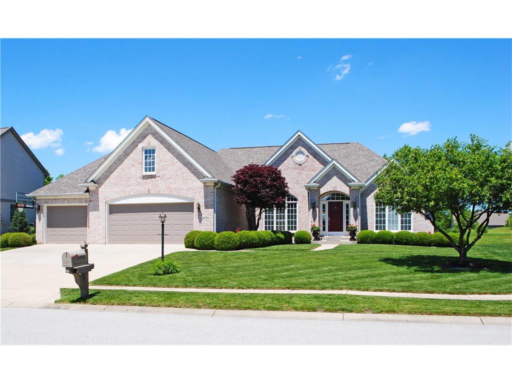 10950 Fairwoods Drive, Fishers, IN 46037