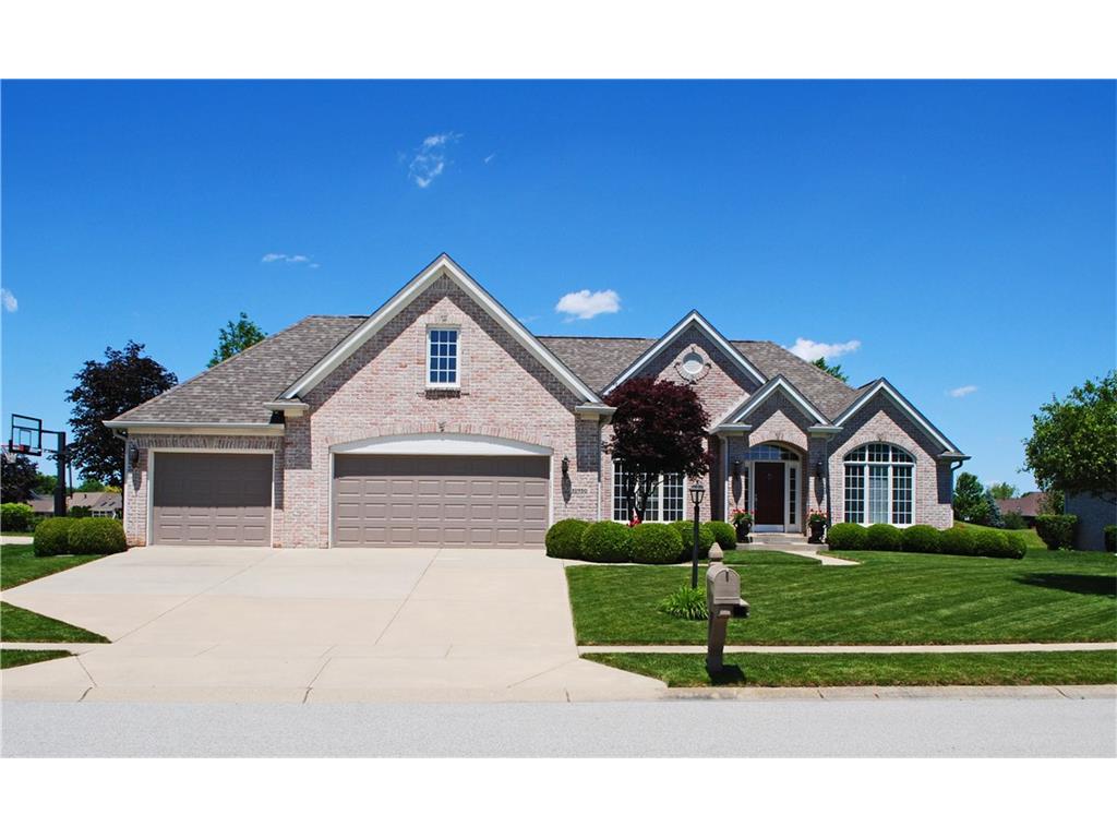 10950 Fairwoods Drive, Fishers, IN 46037
