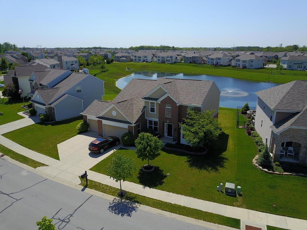 13126 Avalon Boulevard, Fishers, IN 46037
