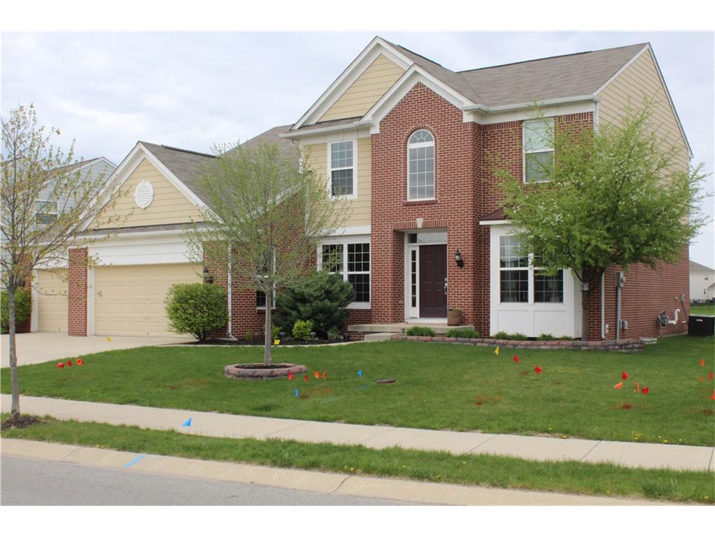 13126 Avalon Boulevard, Fishers, IN 46037