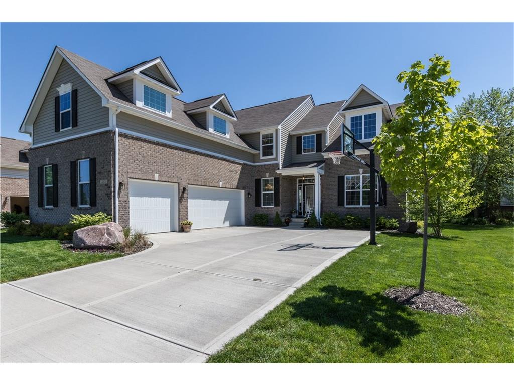12553 BELLINGHAM Boulevard, Fishers, IN 46037