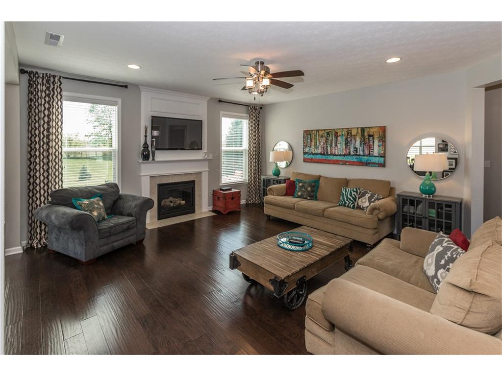 12553 BELLINGHAM Boulevard, Fishers, IN 46037