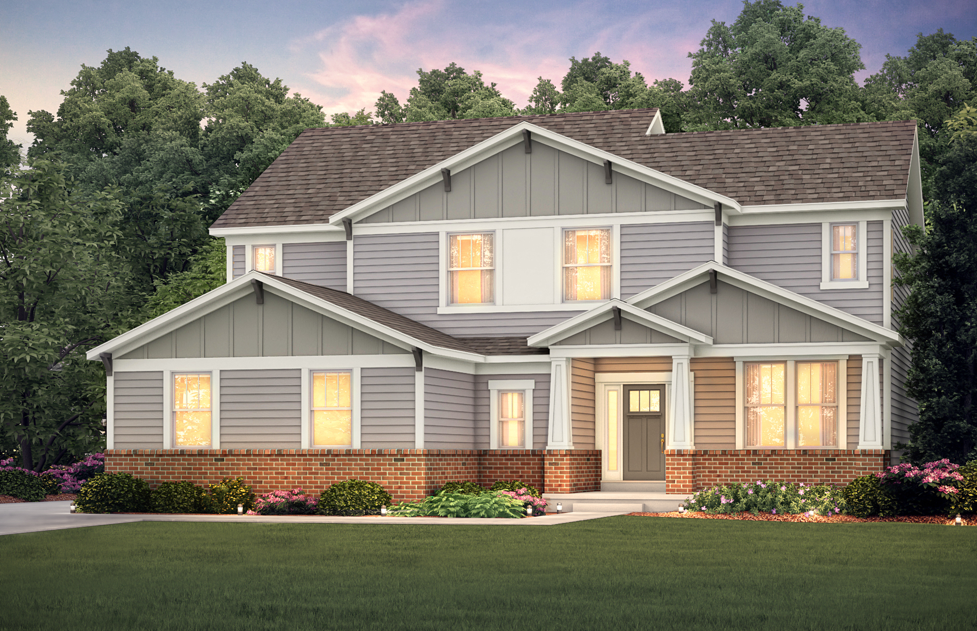 13196 Gilmour Drive, Fishers, IN 46037