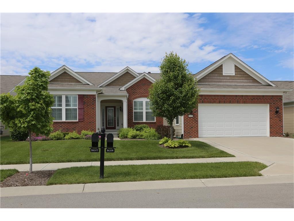 16208 Vintner Drive, Fishers, IN 46037