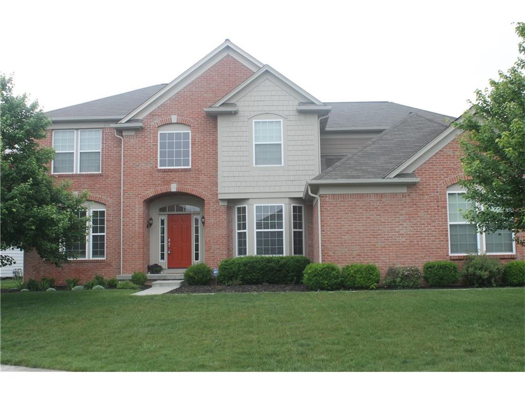 12402 Cirrus Drive, Fishers, IN 46037