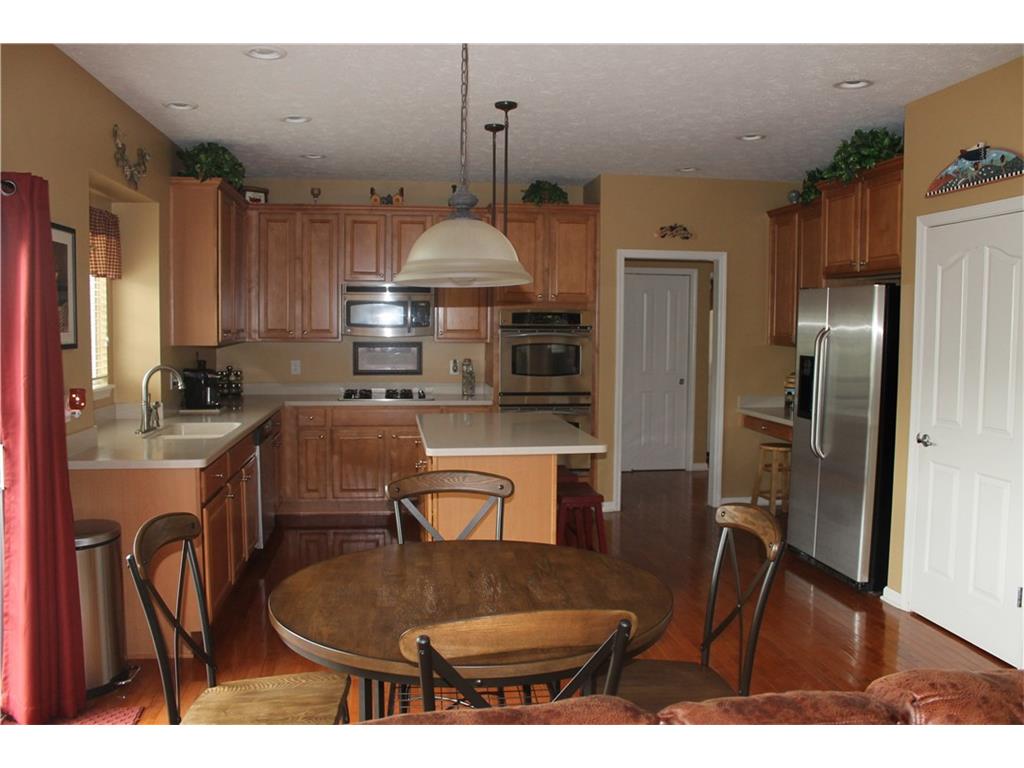 12402 Cirrus Drive, Fishers, IN 46037