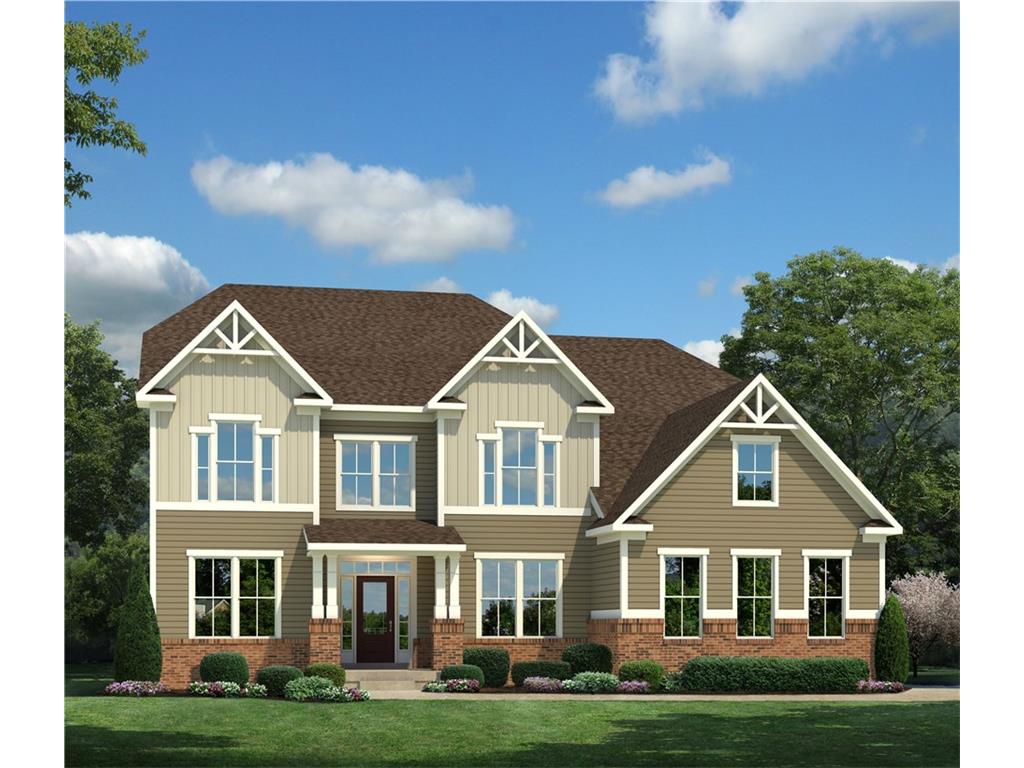 12832 Girvan Way, Fishers, IN 46037
