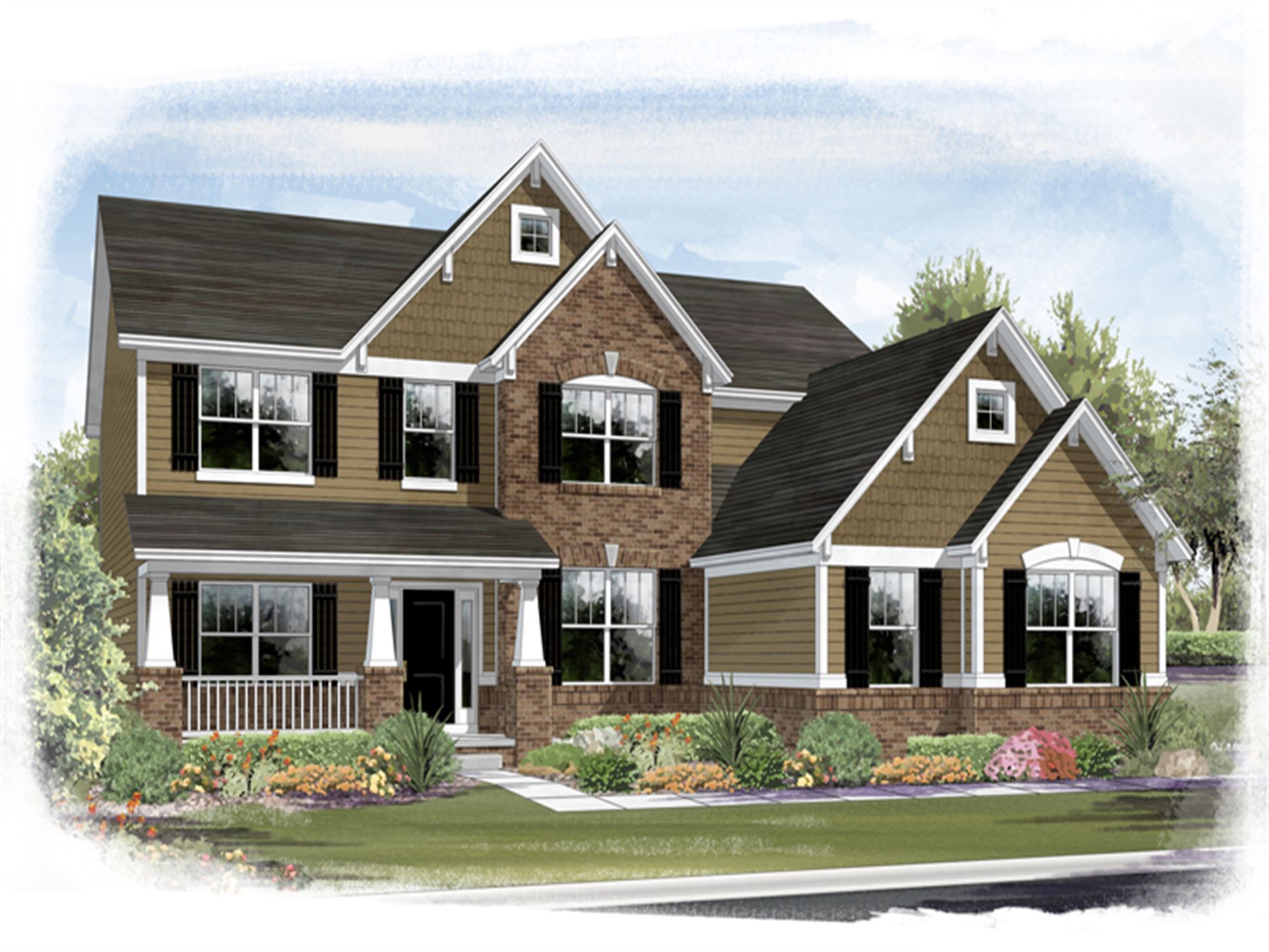 15132 Lansbury Lane, Fishers, IN 46037