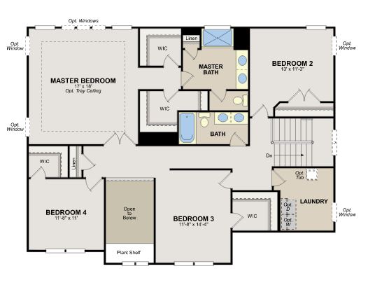 15132 Lansbury Lane, Fishers, IN 46037