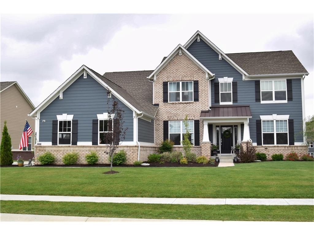 14830 Bonner Circle, Fishers, IN 46037